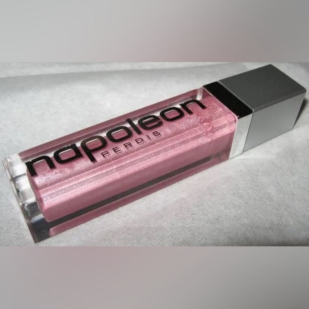 Napoleon Perdis Lip Couture in Rene Pink Lip Gloss